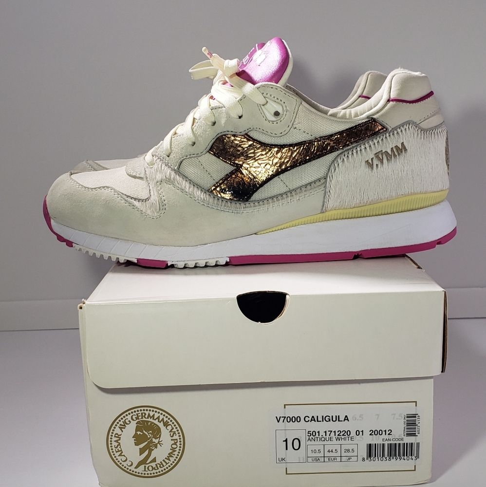 Diadora V7000 "The Good Will Out - Caligula" 10.5